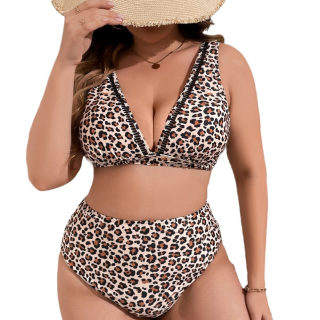 Plus Size bikini set 5
