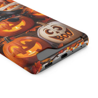 Jack-O'-Lantern Pattern Phone Case 68