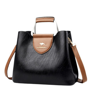 Cross-Body Bucket Bag | Women's Handbag 5