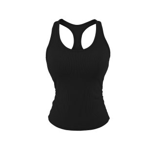 Round Neck Sleeveless Top 5