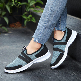 Women's Breathable Mesh Ballet-Style Flats 4