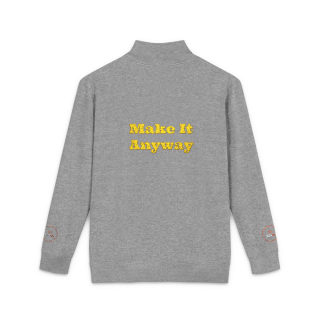 Made in Bayou fleece pullover 3