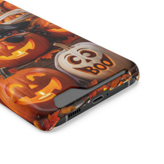 Jack-O'-Lantern Pattern Phone Case 56