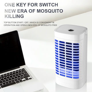 Household Mosquito Killer Lamp | Quiet Electric Shock Insect Trap 3