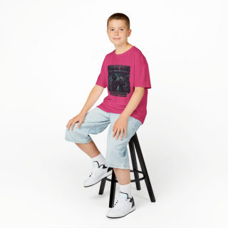 Roblox Elite Squad Kids Tee | Video Game Character Graphic 76