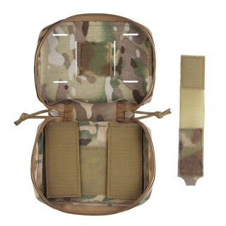 Camouflage Outer Bag for Foldable Navigation Board | Tactical Cordura
