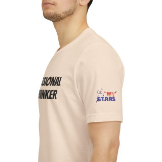 Professional Overthinker Tee | "Not Today" Back Graphic 356
