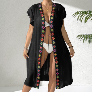 Beach cover-up 3