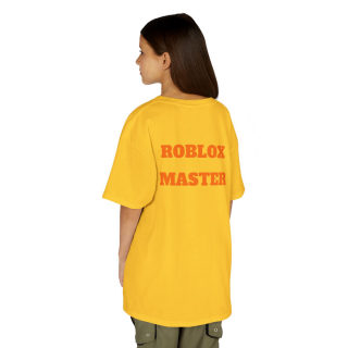 Roblox Elite Squad Kids Tee | Video Game Character Graphic 166
