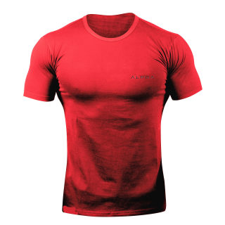 Men's Fitness Workout T-Shirt | High Elasticity Quick-Dry Gym 6
