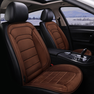 12V Heated Universal Car Seat Cover 3