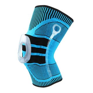 Outdoor Sports Knee Support Sleeve | Basketball Running Compression Pad 2