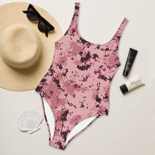 One-piece swimsuit 11