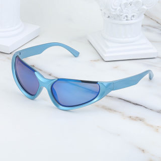 Y2K-Style Windproof Sport Sunglasses 3