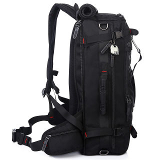 KAKA Men's Large-Capacity Waterproof Hiking Backpack 5