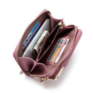 Small Crossbody Bag for Women | Mini PU Leather Phone Purse 3