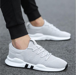 Men's Lightweight Sports Shoes | Breathable Non-Slip Casual Sneakers 3