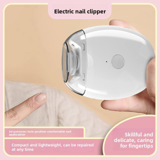 Electric Nail Trimmer | Fully Automatic Nail Clipper 4