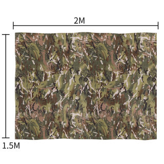 Tactical Camouflage Cover Net for Outdoor Use 3