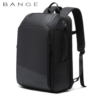 Business Casual Backpack for Men | Large Capacity USB Oxford Cloth 4