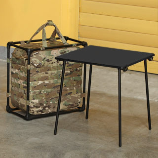 Tactical Portable Table Side Panel, CR-05 Compatible 3