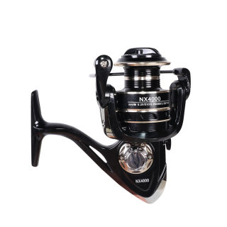 Universal Spinning Fishing Reel | Long-Range All-Metal Reel 6