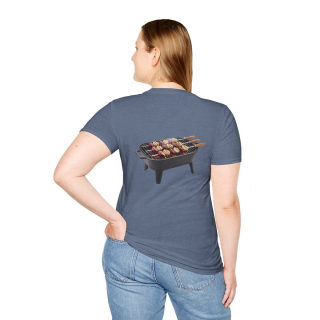 Unisex Softstyle T-Shirt 122