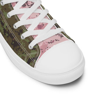 Women's high-top canvas shoes 20