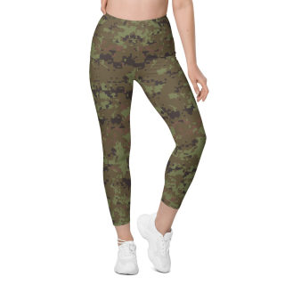 Leggings with pockets 7