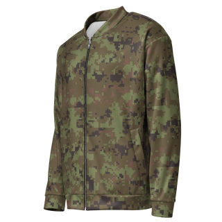 Unisex Bomber Jacket 16