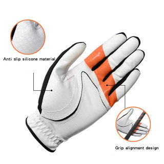 Golf Grip Training Glove, Left Hand 4