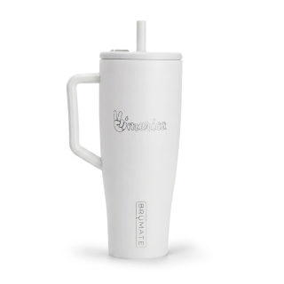 Insulated Era tumbler with lid, 40oz (engraving)