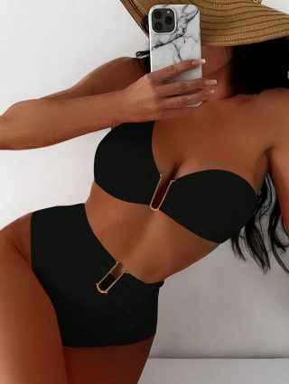Bikini set (off-shoulder) 4