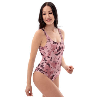 One-piece swimsuit 19