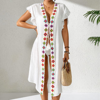 Beach cover-up 2