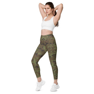 Leggings with pockets 17