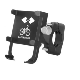 Motorcycle & Bicycle Phone Holder | Navigation Mount for E-Bike 4