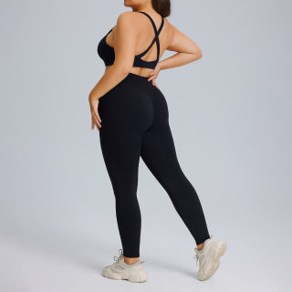 Women's Fitness Running & Yoga Suit Set 3