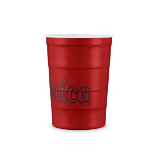 American peace sign recyclable steel cup 13