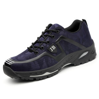 Men's Lightweight Steel Toe Safety Work Shoes