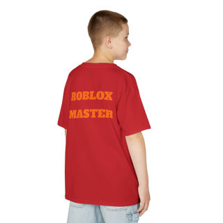 Roblox Elite Squad Kids Tee | Video Game Character Graphic 233