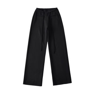 Loose Straight Wide Leg Pants | Sporty Casual 6