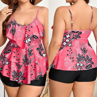 Plus Size tankini