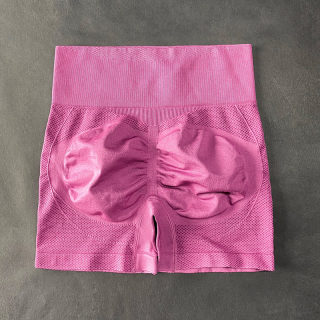 Women's High-Waist Sports Shorts | Cycling, Running, Yoga & Gym 5