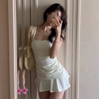 One-piece swimsuit