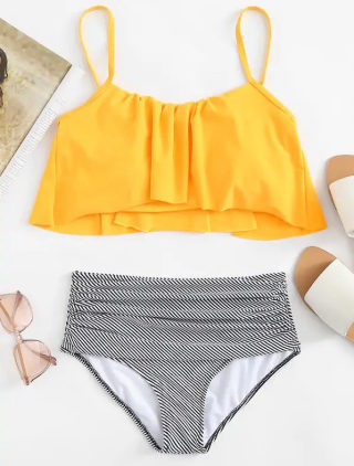 Bikini set (ruffled) 3