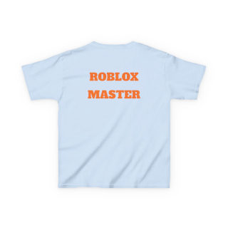 Roblox Elite Squad Kids Tee | Video Game Character Graphic 94