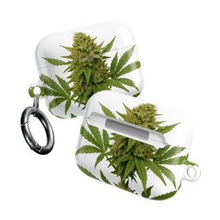 Cannabis Leaf AirPods Case 22