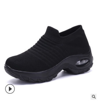 Old Beijing Style Low-Top Canvas Shoes | Breathable Outdoor Overshoes 4