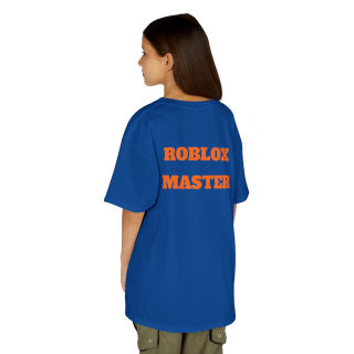 Roblox Elite Squad Kids Tee | Video Game Character Graphic 175